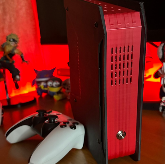 Retro Game Hub Console